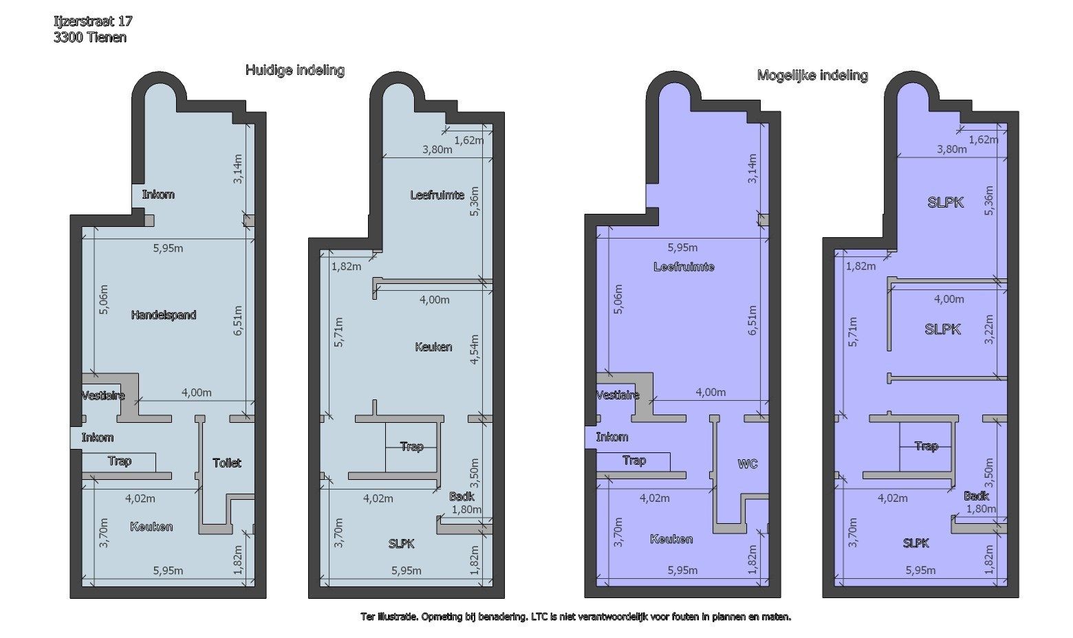 Art-Deco woning op een mooie ligging met mogelijkheid tot 3 slpks (4 à 5 slpks met zolder) en een terras foto 16