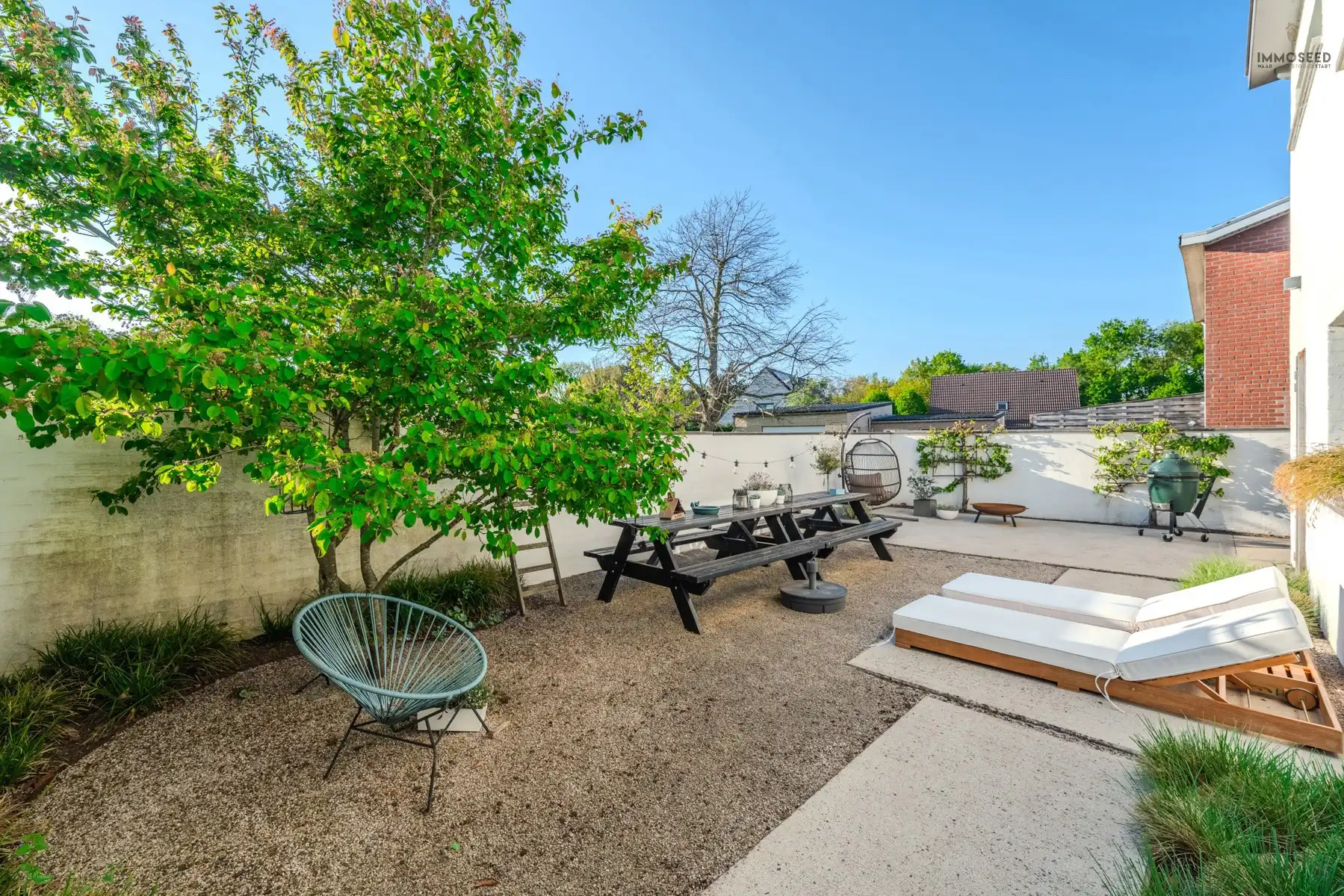 Strakke & hedendaagse woning  foto 14