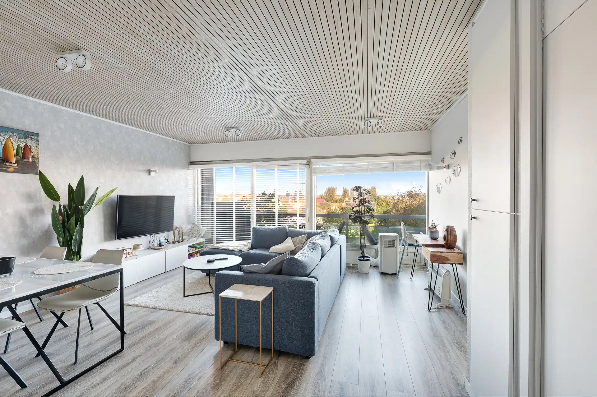 Appartement te koop Krommedijk 51 241 - 8301 Duinbergen