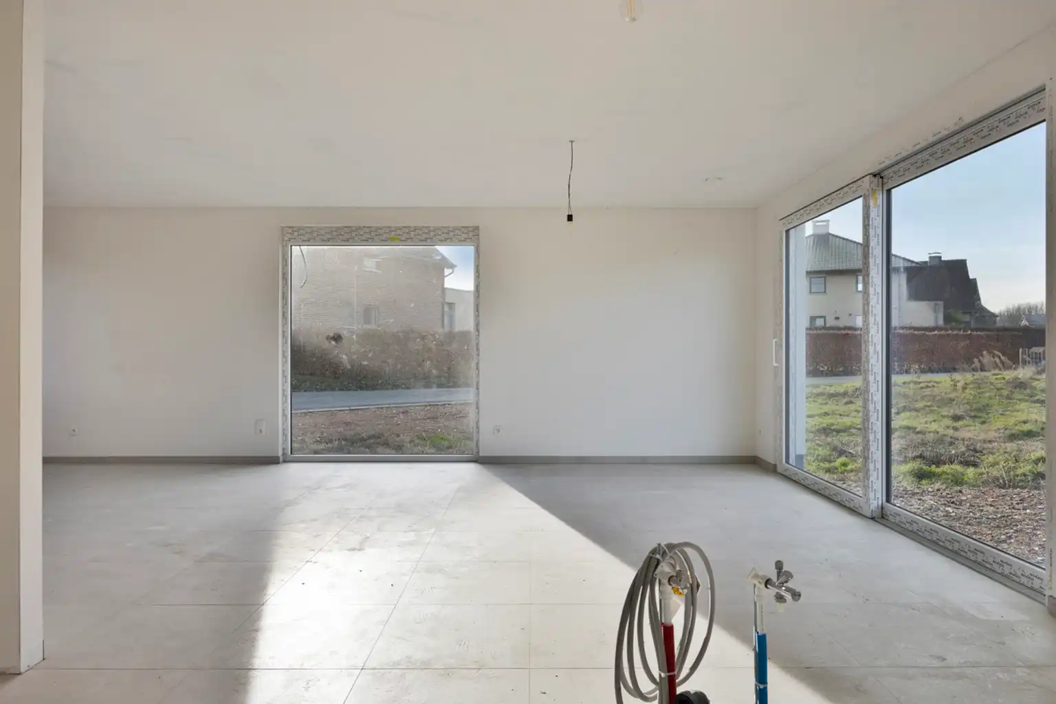 immo DAVID stelt voor: Nieuwbouwwoning met 4 slaapkamers  foto 9