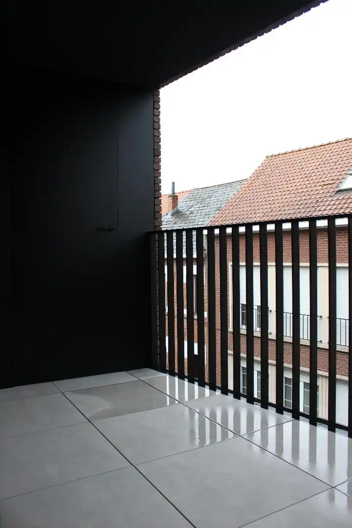 Energiezuinig appartement met 1 slaapkamers en terras. foto 3