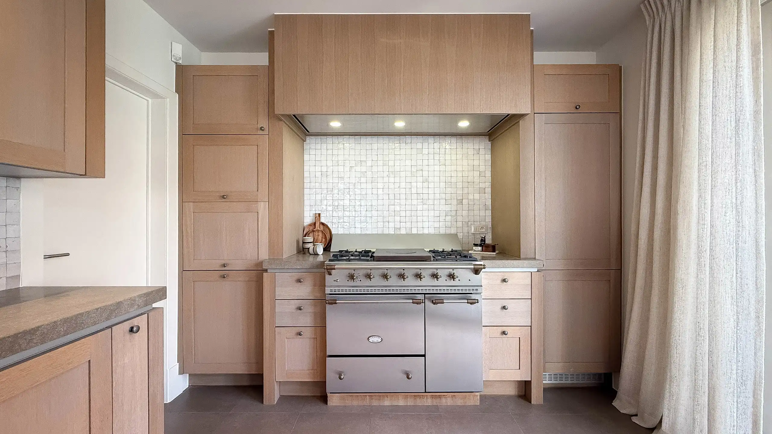 Exclusief duplexappartement met zeezicht in Duinbergen... foto 16