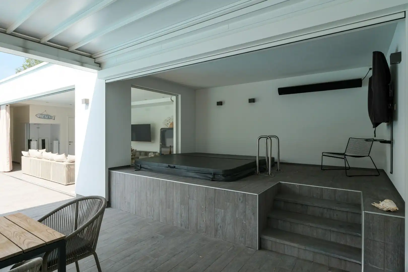 Exclusieve villa  foto 26