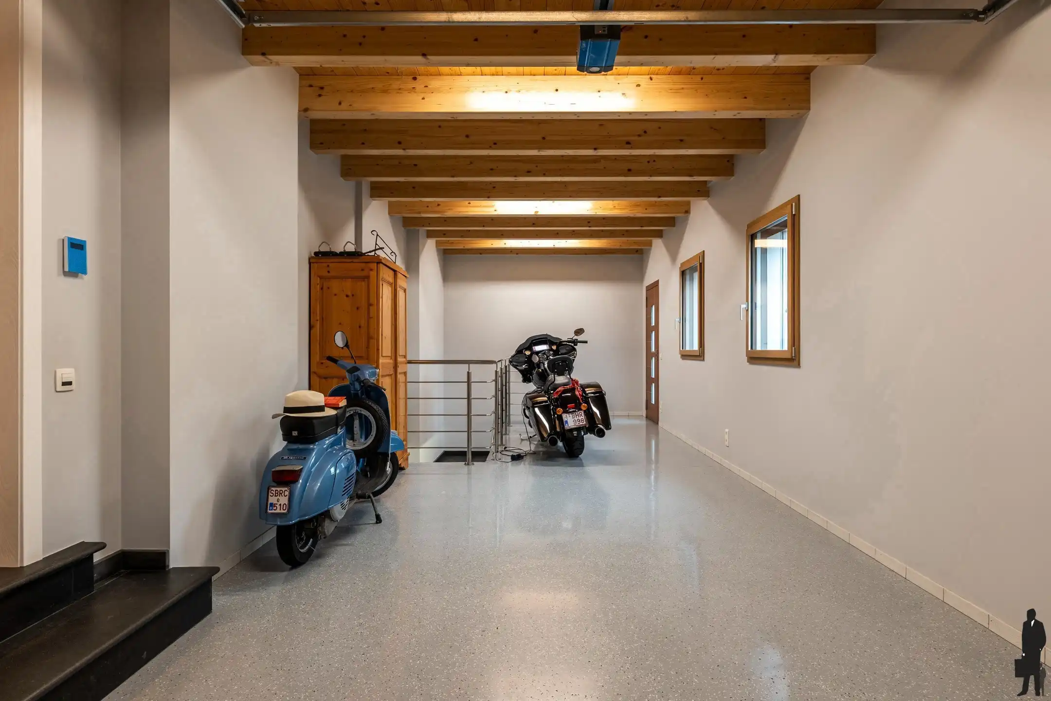 Recente, energiezuinige villa op toplocatie te Schilde foto 40