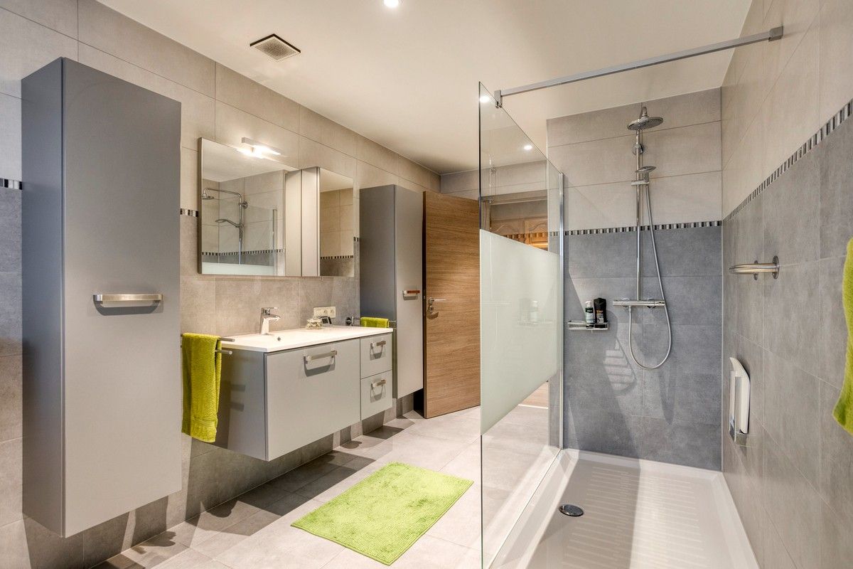 Zeer ruime villa van ca. 475m² - 6 kamers - 3 badkamers (mogelijks kangoeroewoning) nabij centrum Overijse foto 15