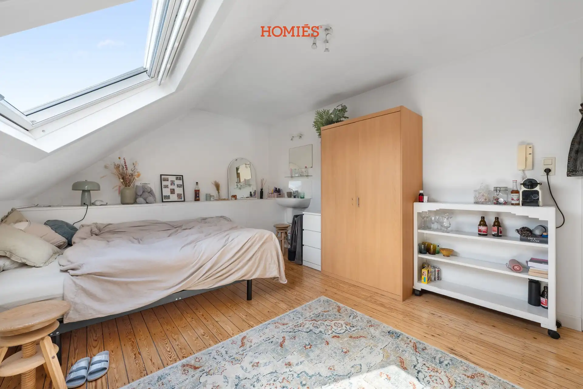 Studentenpand met 7 units in centrum Leuven foto 22