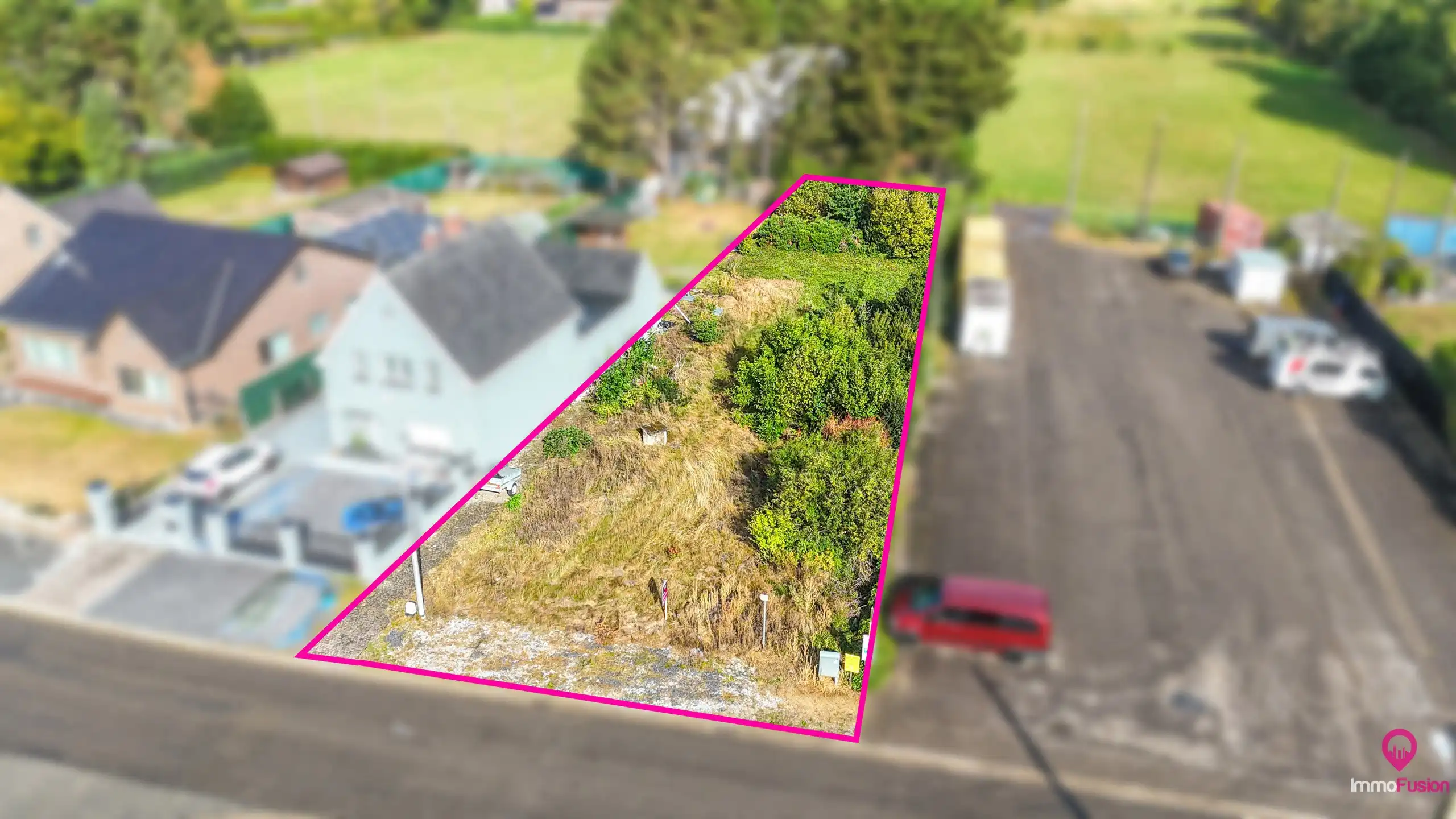 Rustig gelegen BWG voor een halfopen bebouwing te Berbroek! foto 6