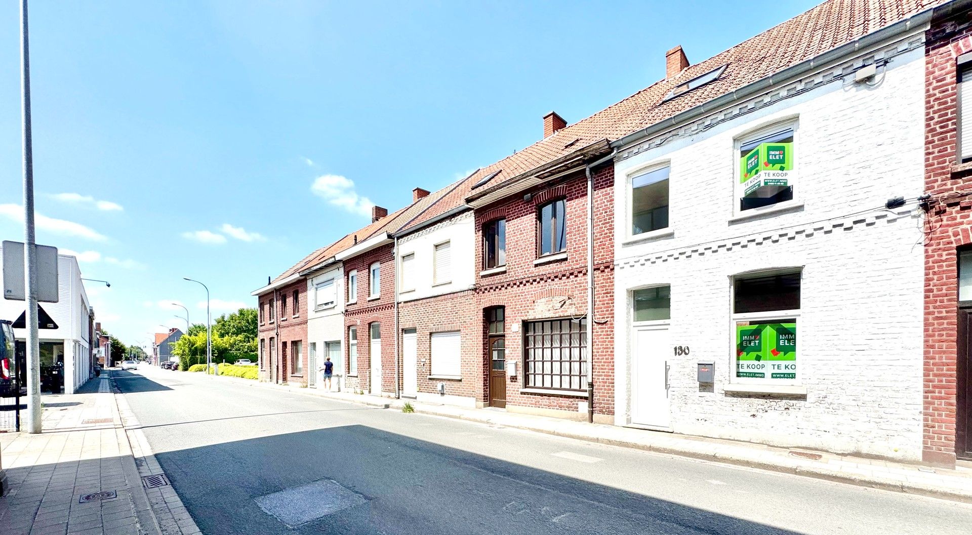 GERENOVEERDE GEZELLIGE WONING MET 3 KAMERS & TUIN foto 3