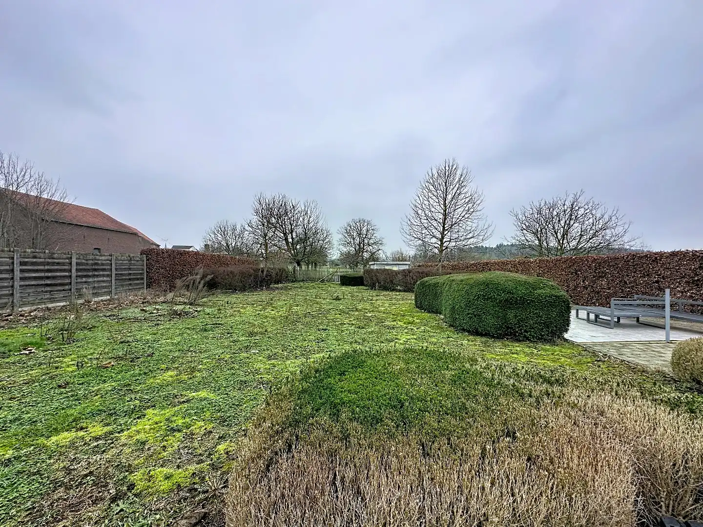 IN OPTIE! Ruime woning met zalige tuin te Binkom, Lubbeek! foto 25