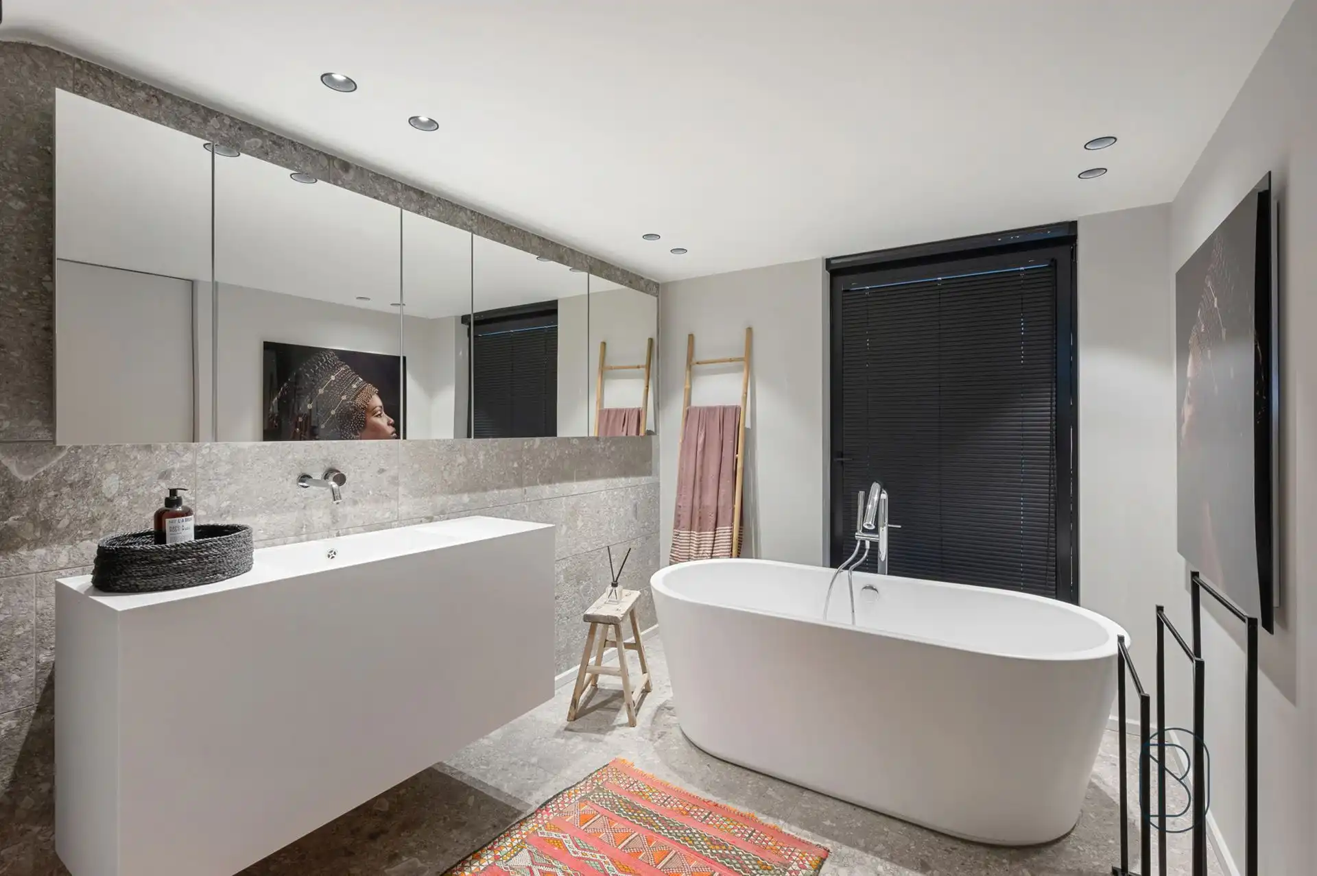 Exclusieve loft van 225m2, met prachtig overdekt terras. foto 21