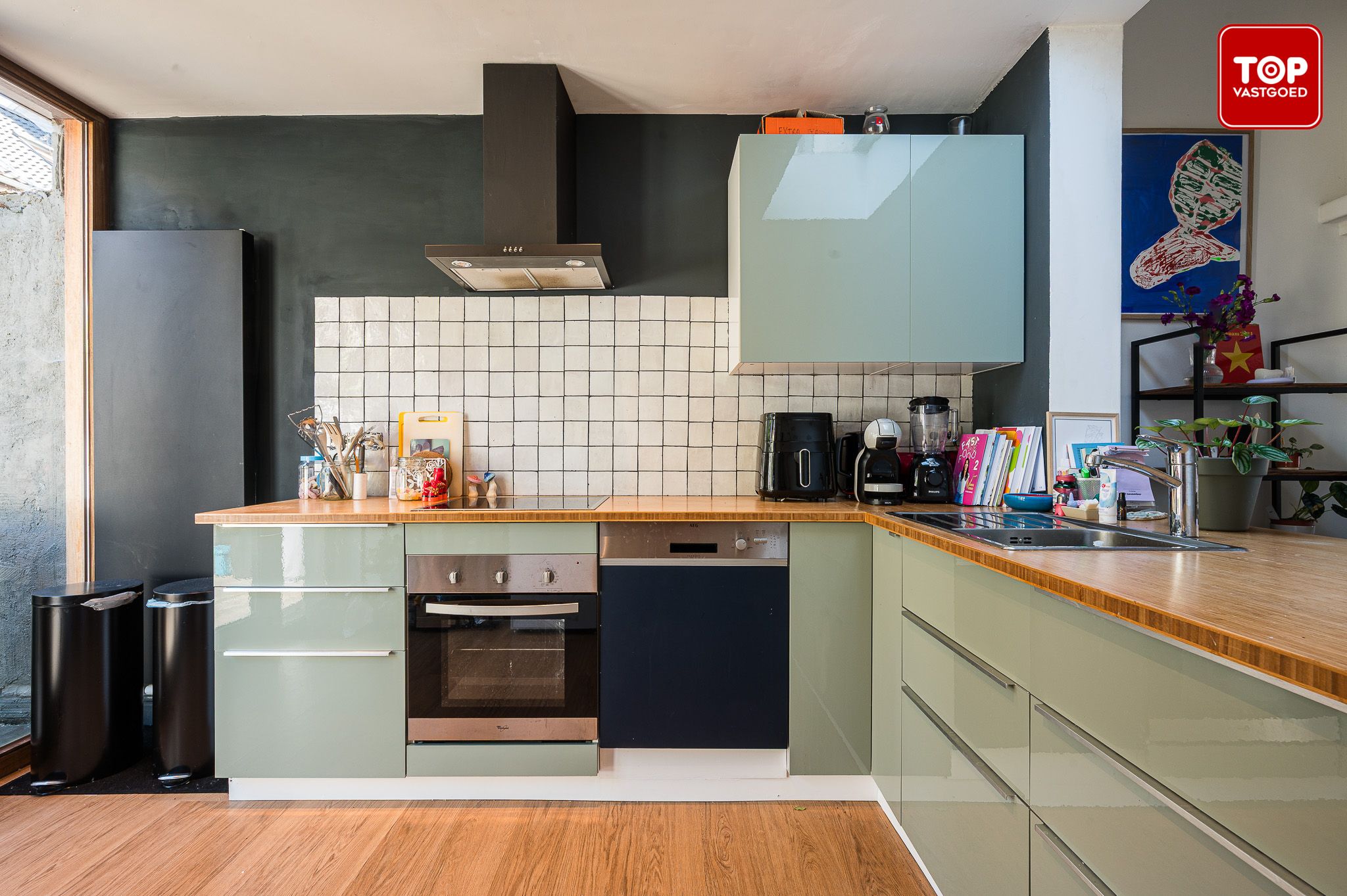 Instapklare woning op een toplocatie nabij centrum Gent foto 7