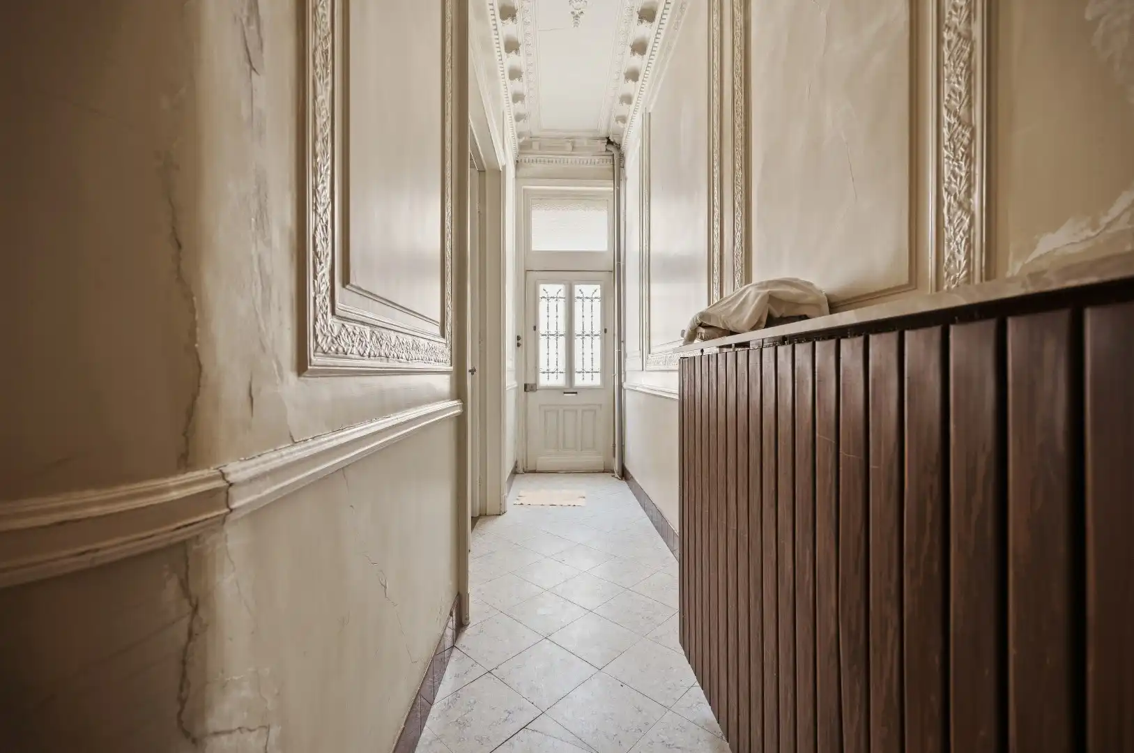 Te renoveren herenwoning met veel potentieel in het centrum van Tienen. foto 4