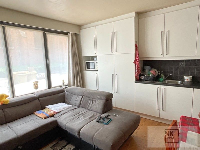 Appartement met 1 slaapkamer op centrale ligging in Arendonk foto 2