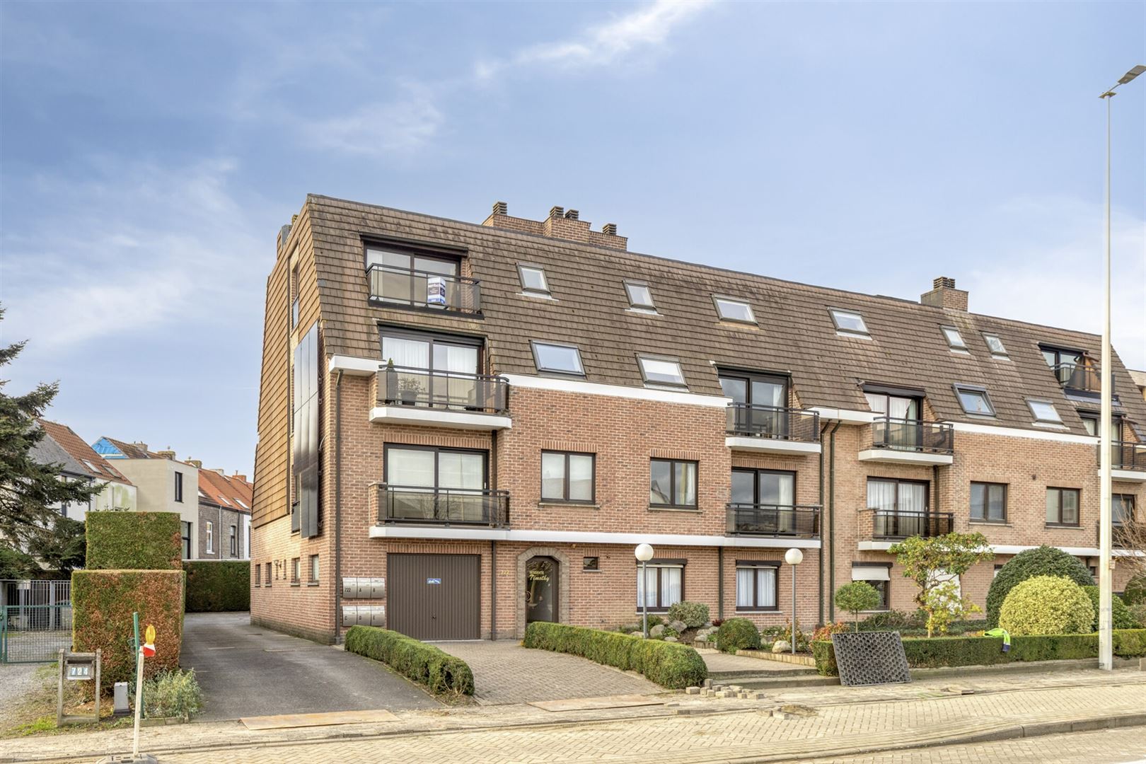 Appartement te koop Brusselsesteenweg 722/E - 9050 LEDEBERG