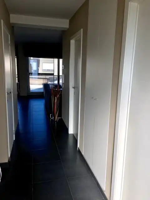 Super gezellig appartement met 2 slk, terras en autostaanplaats foto 15