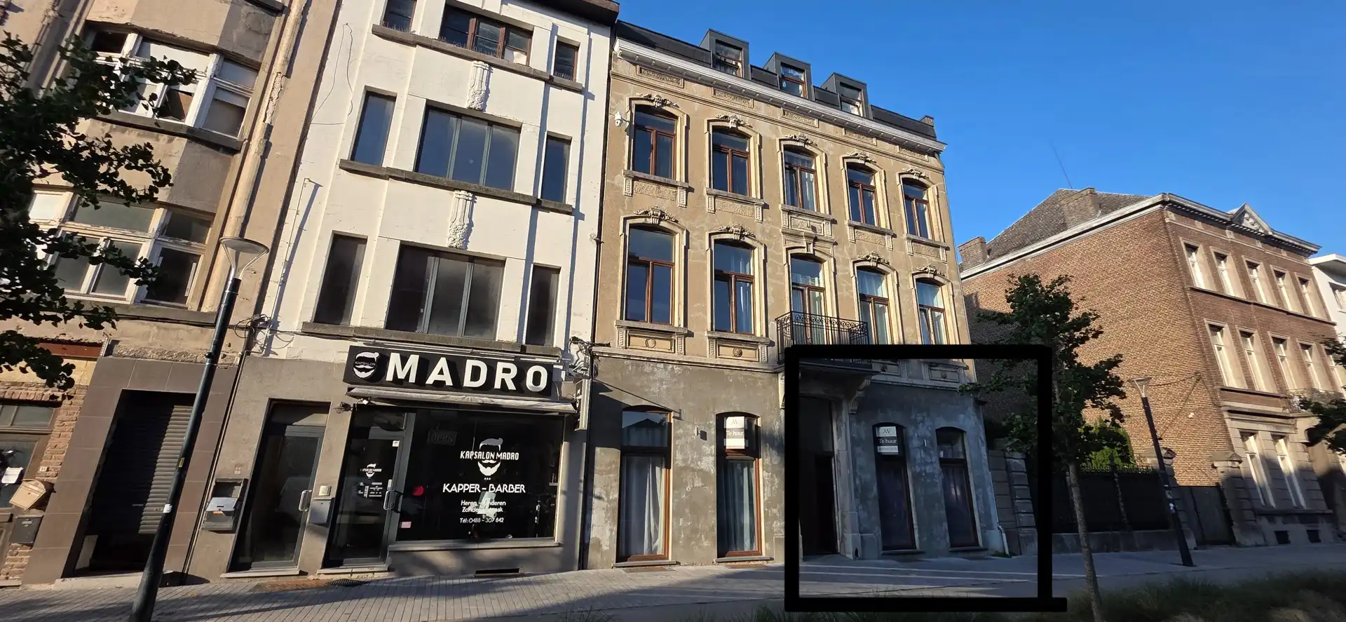 Casco handelsgelijkvloers op TOP-locatie foto {{pictureIndex}}