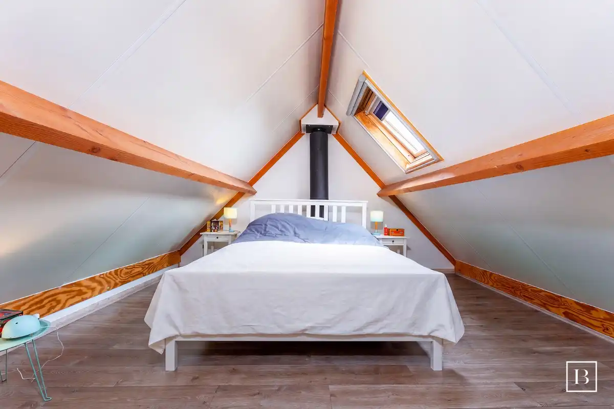 Verzorgde vakantiewoning nabij het centrum van De Haan foto 9