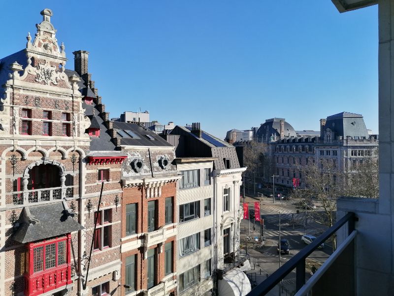 Aangenaam 2-slaapkamerappartement in de Museumwijk, Antwerpen-Zuid foto 3