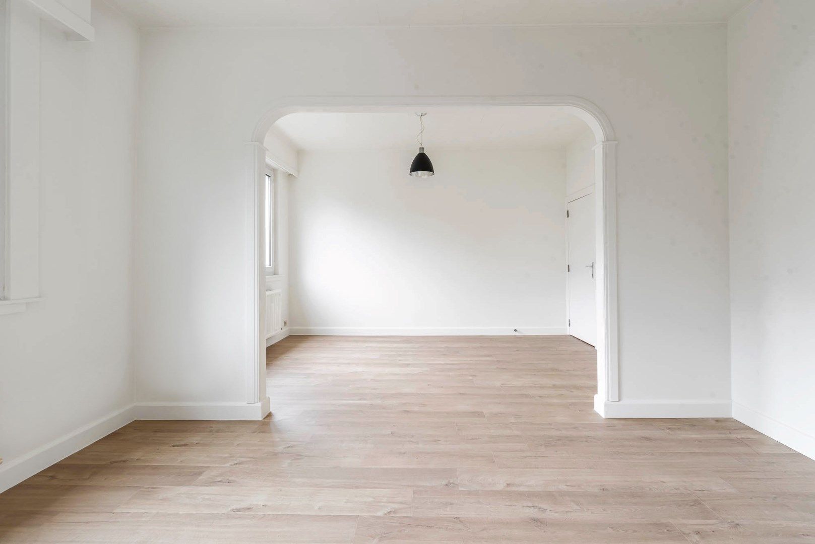 Ruim appartement met 1 slk foto 2