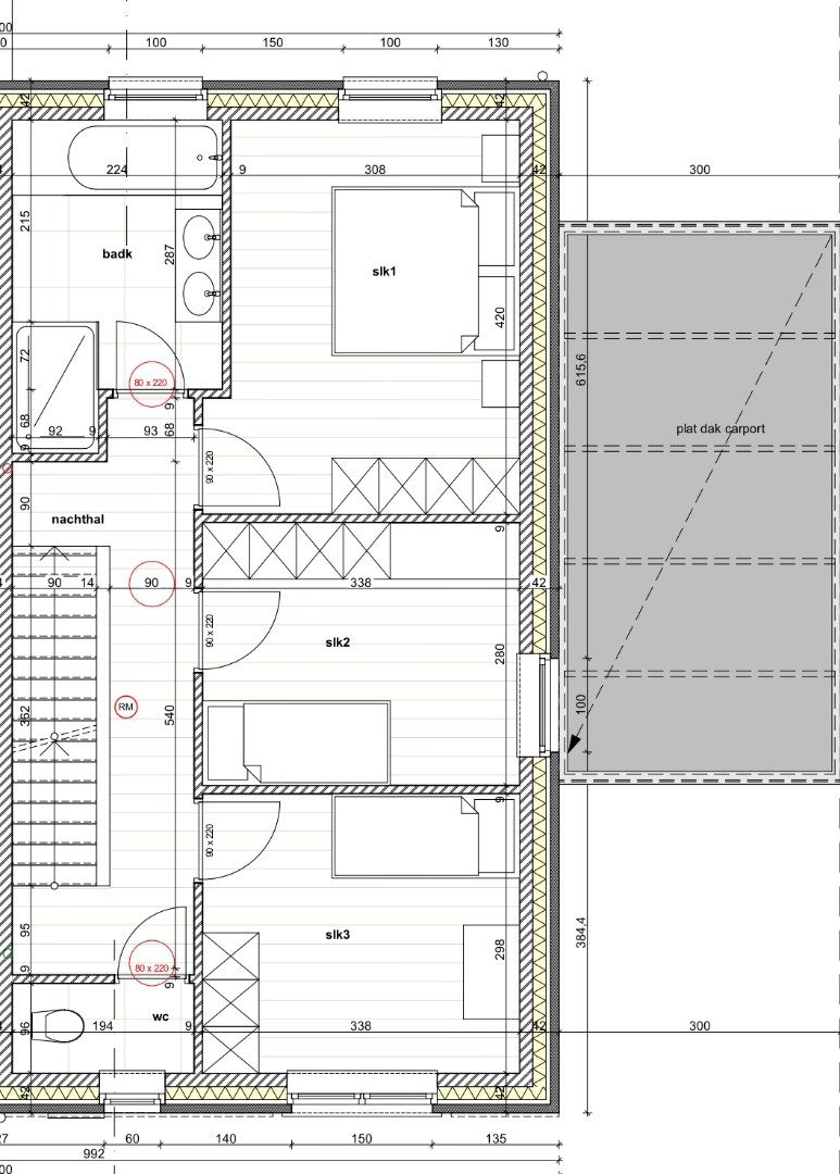 Nieuwbouwwoning met 5 slaapkamers  foto 4