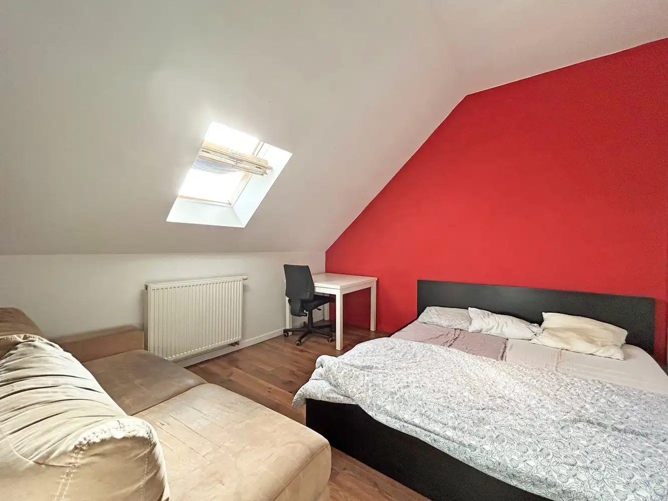 Duplex appartement met 3 slaapkamers en terras op toplocatie op ’t Zuid foto 11