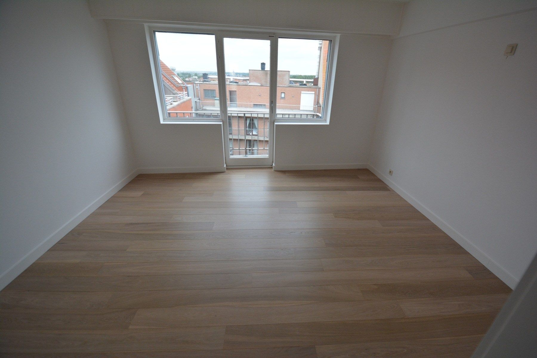 Ruim appartement met prachtig zicht op zee ! foto 12