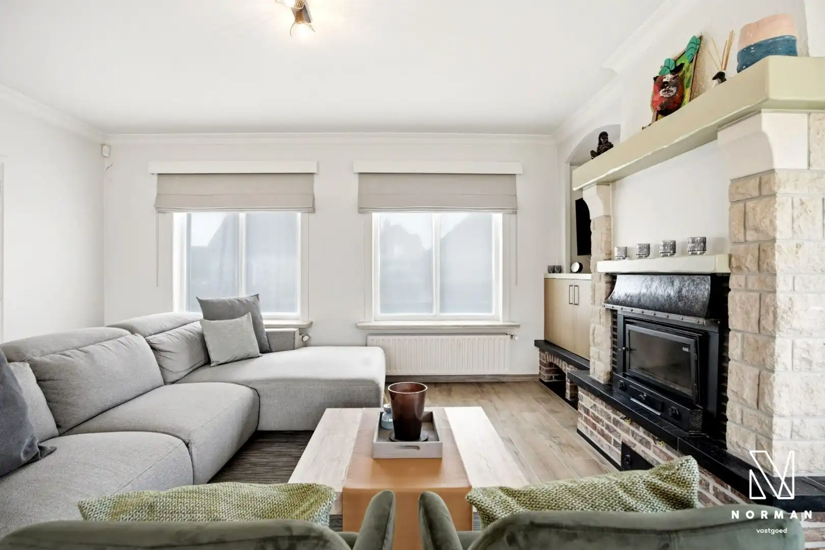 Prachtig gerenoveerde woning met 3 slaapkamers in rustige wijk in Kuurne foto 4
