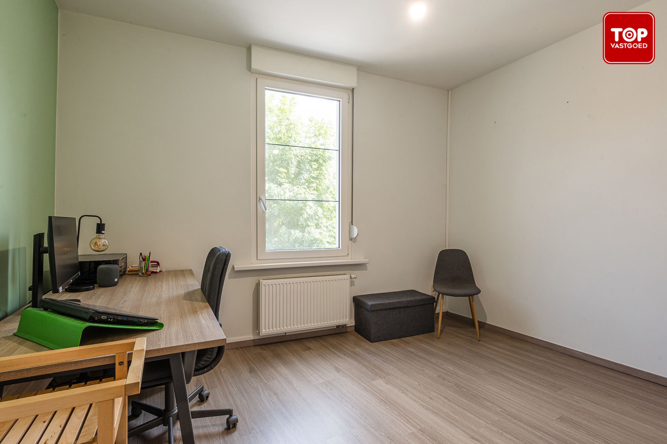 Instapklare woning met 3 slaapkamers en gezellige stadskoer. foto 15