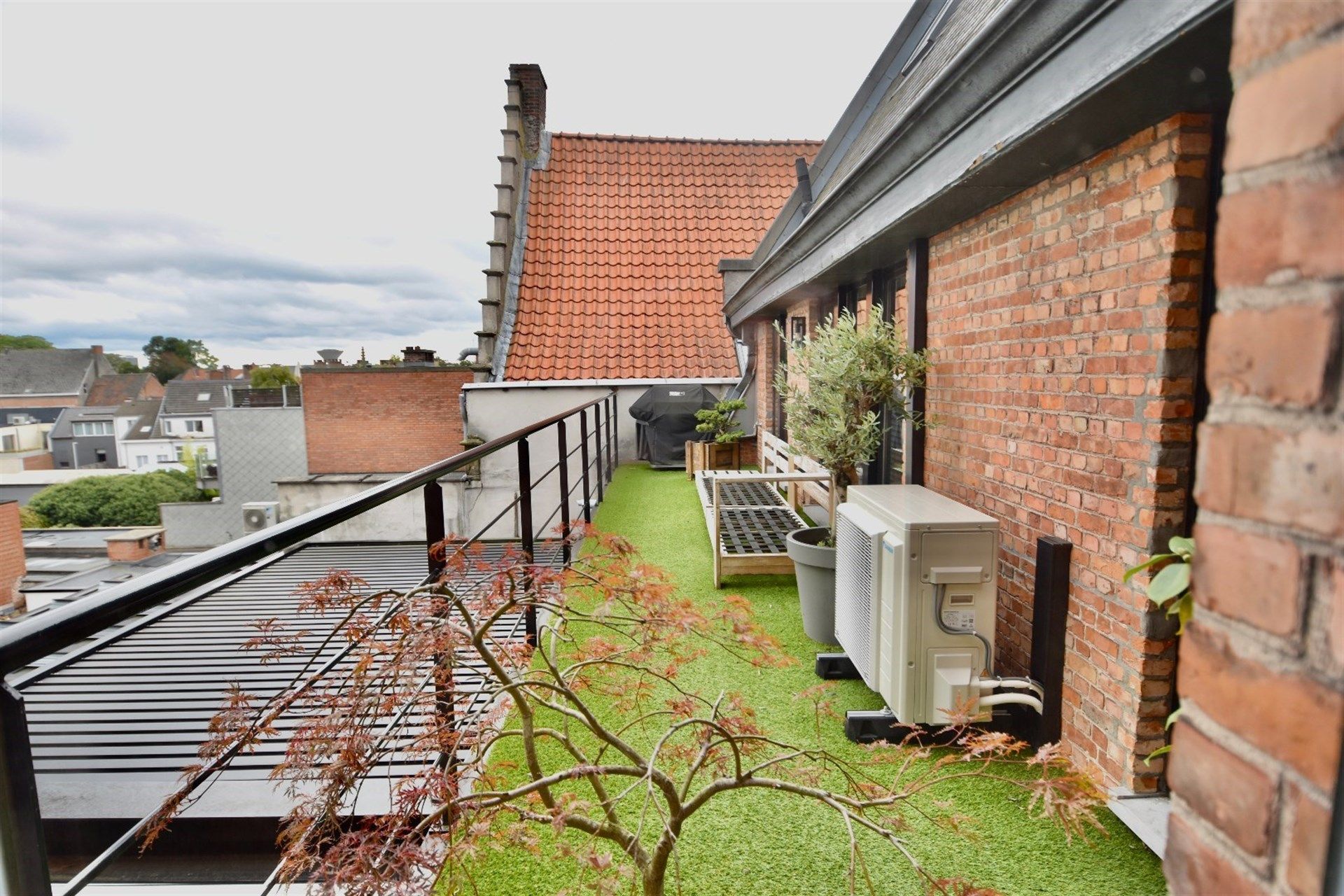 Luxueus appartement op een toplocatie in Sint-Niklaas foto 10