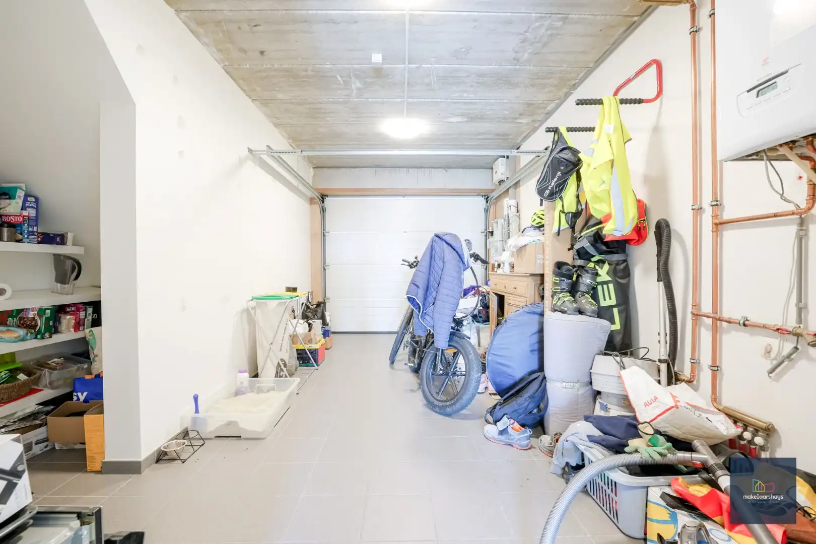 Rustig gelegen woning met 3slpk, garage en tuin foto 19
