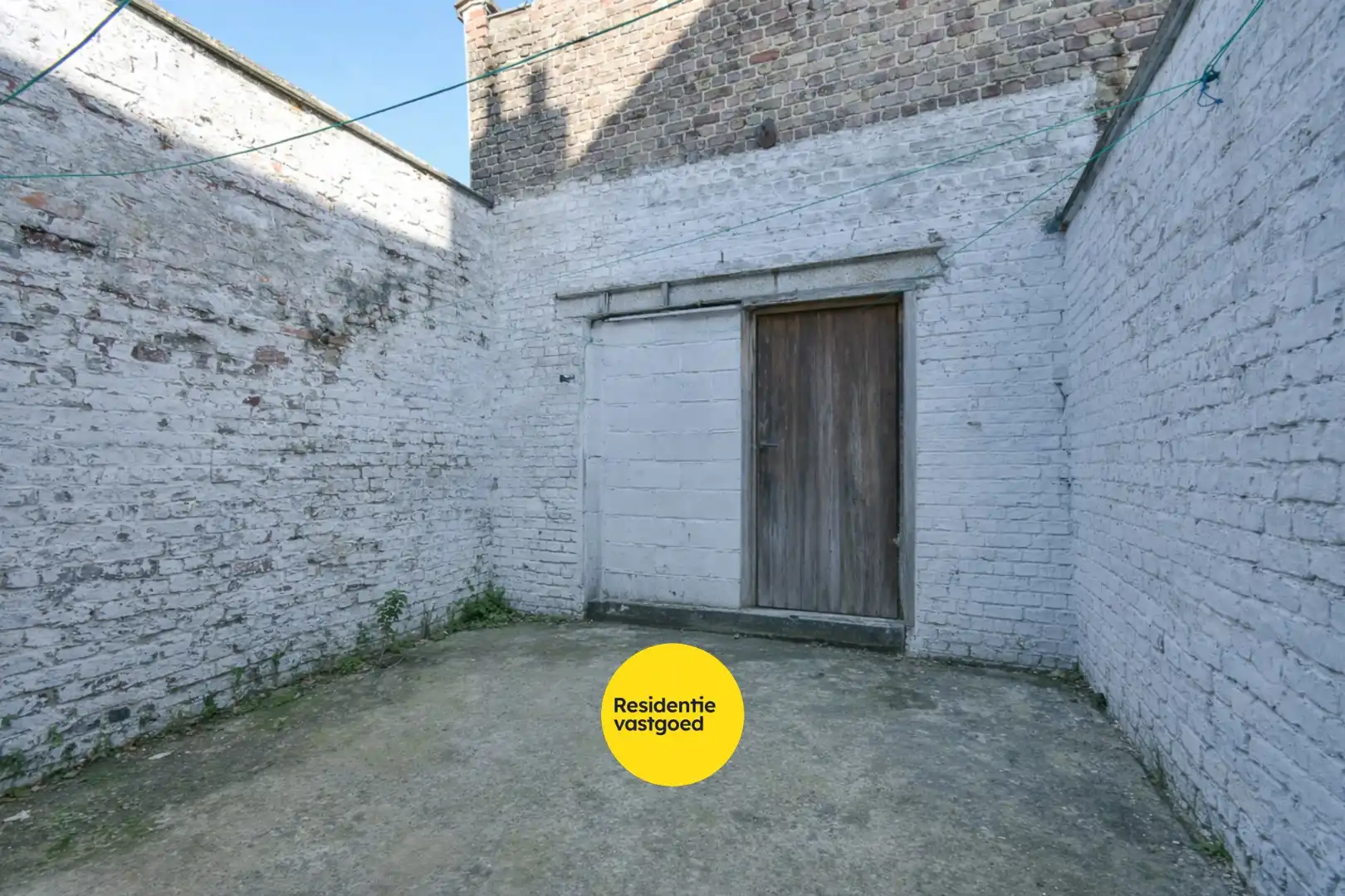 Ruime te renoveren stadswoning! foto 8