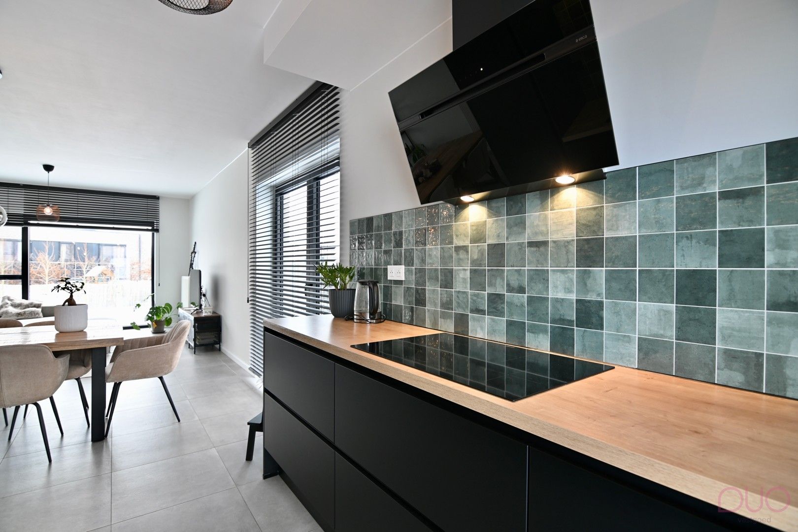 Instapklare halfopen bebouwing uit 2020 in Tongerse stadsrand. foto 8