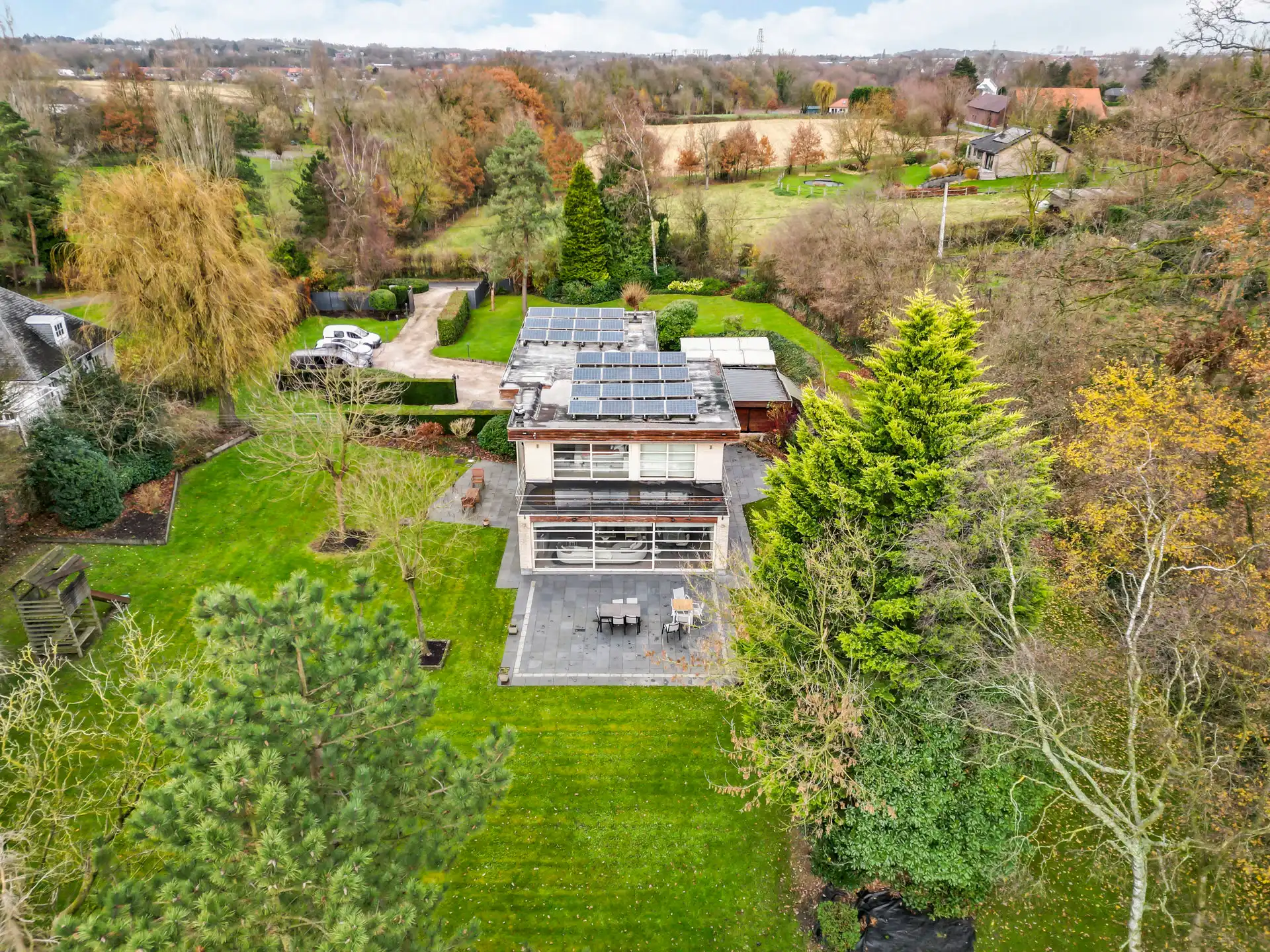 Prachtige villa 330m² met 4 kamers op een grond van 4017m² foto 5