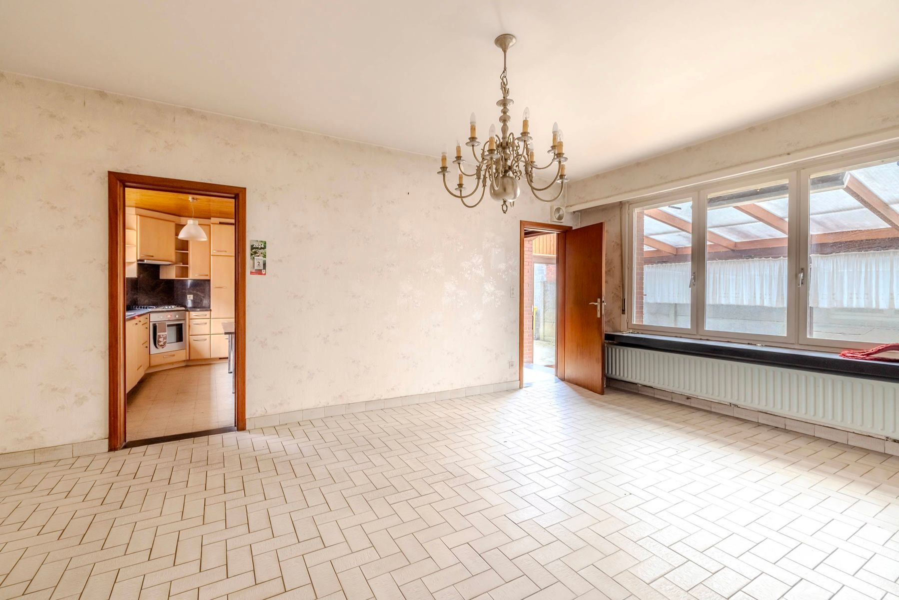 Woning met 3slpk, tuin en garage in doodlopende straat foto 5