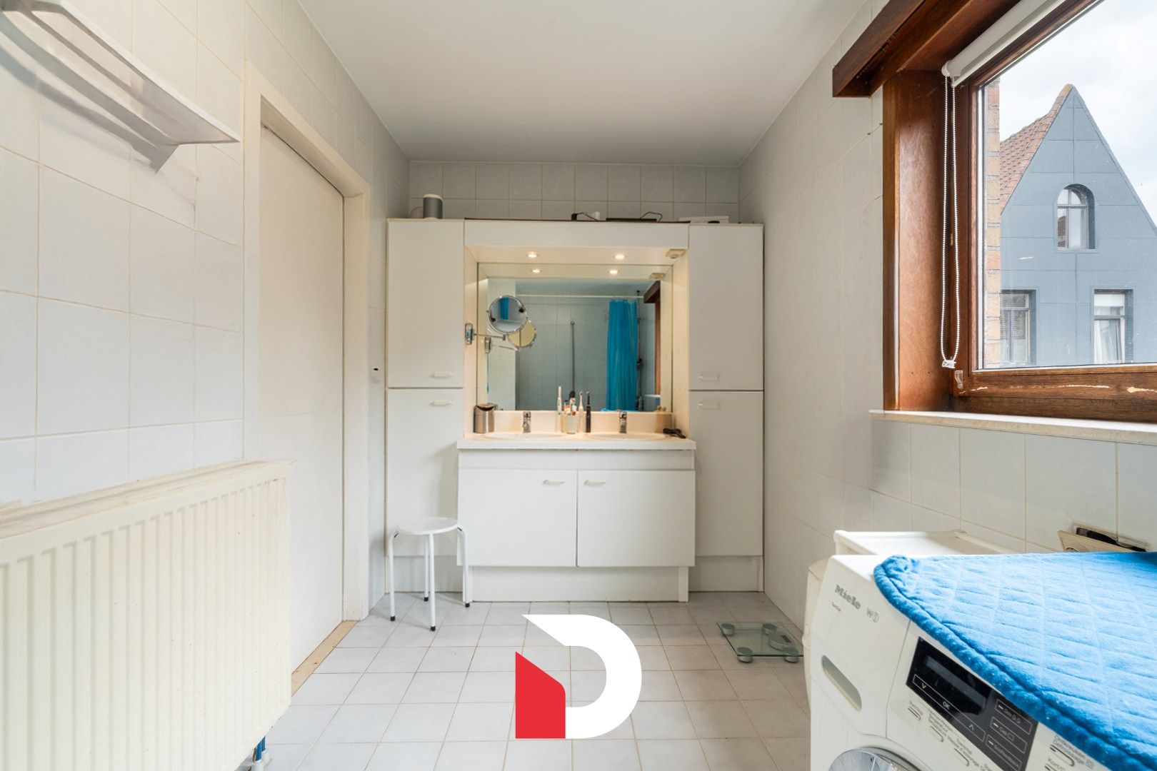 Goed onderhouden woning met stadstuin te Kristus-Koning foto 14