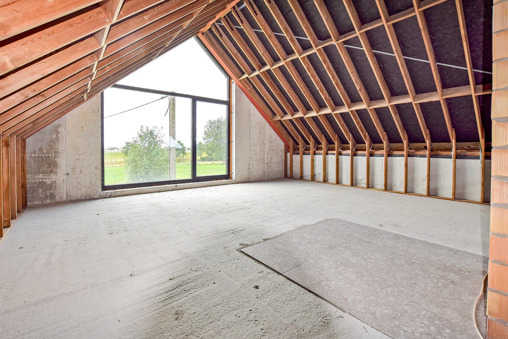 Unieke casco woning op 2ha grond foto 12