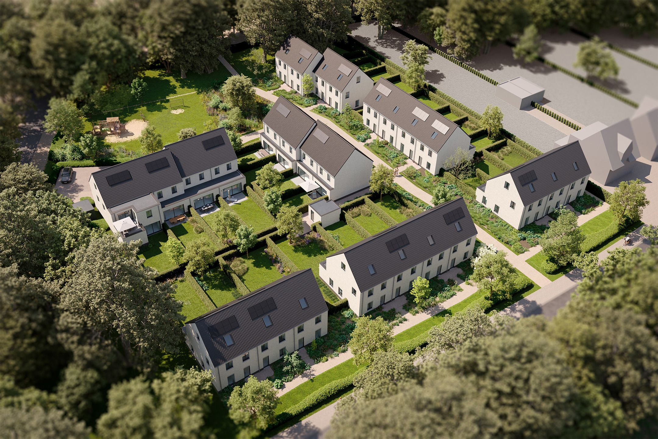 Heerlijk thuiskomen in het charmante Oostmalle. foto 5