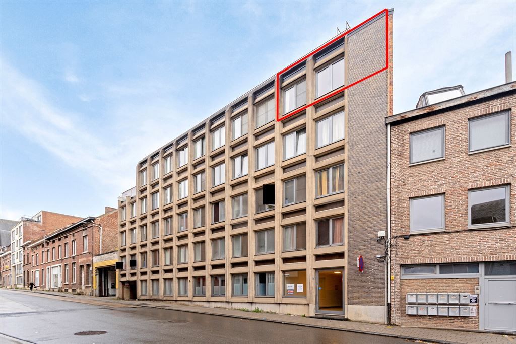 Studio te koop Tervuursestraat 24/0401 - 3000 LEUVEN