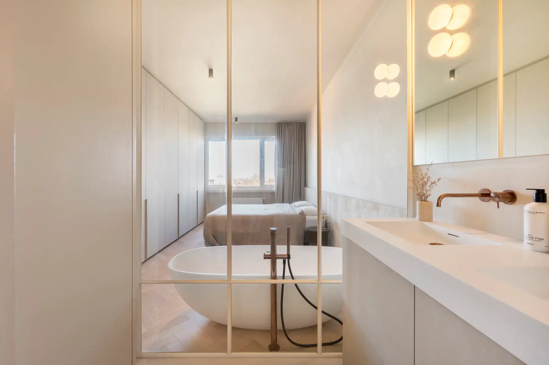 Unieke penthouse, adembenemende zichten in de Harmoniewijk foto 10