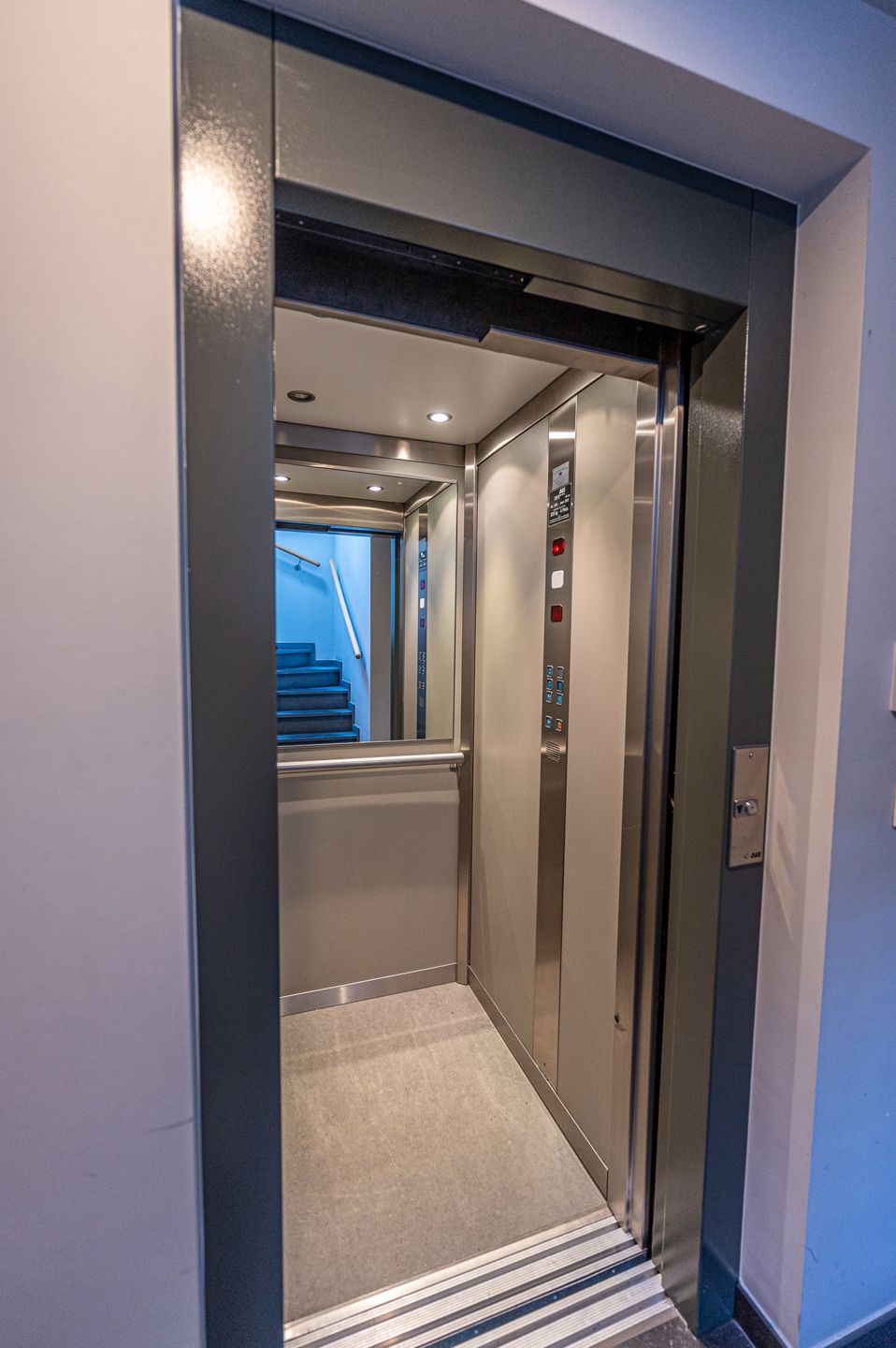 Appartementje met 1 slaapkamer en terras foto 12