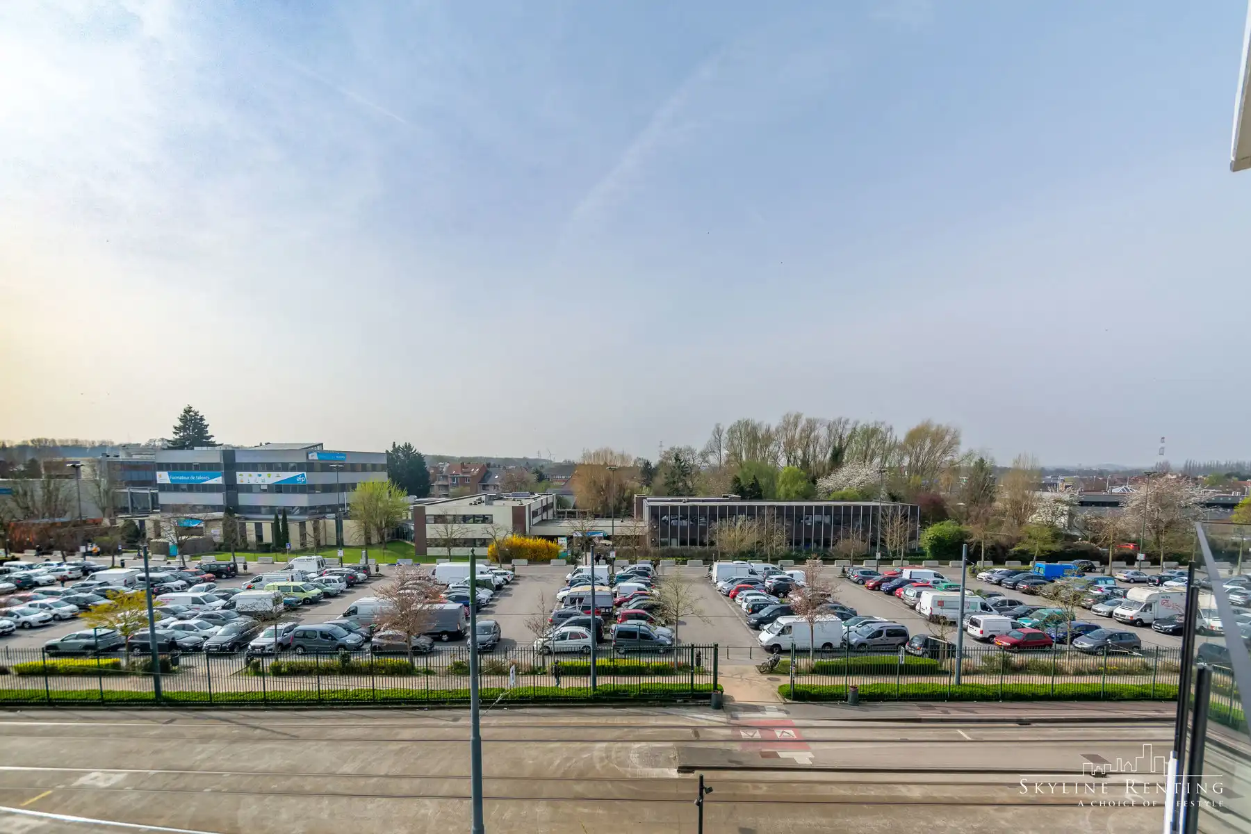 Prachtig 3 slaapkamer appartement met groot TERRAS foto 17