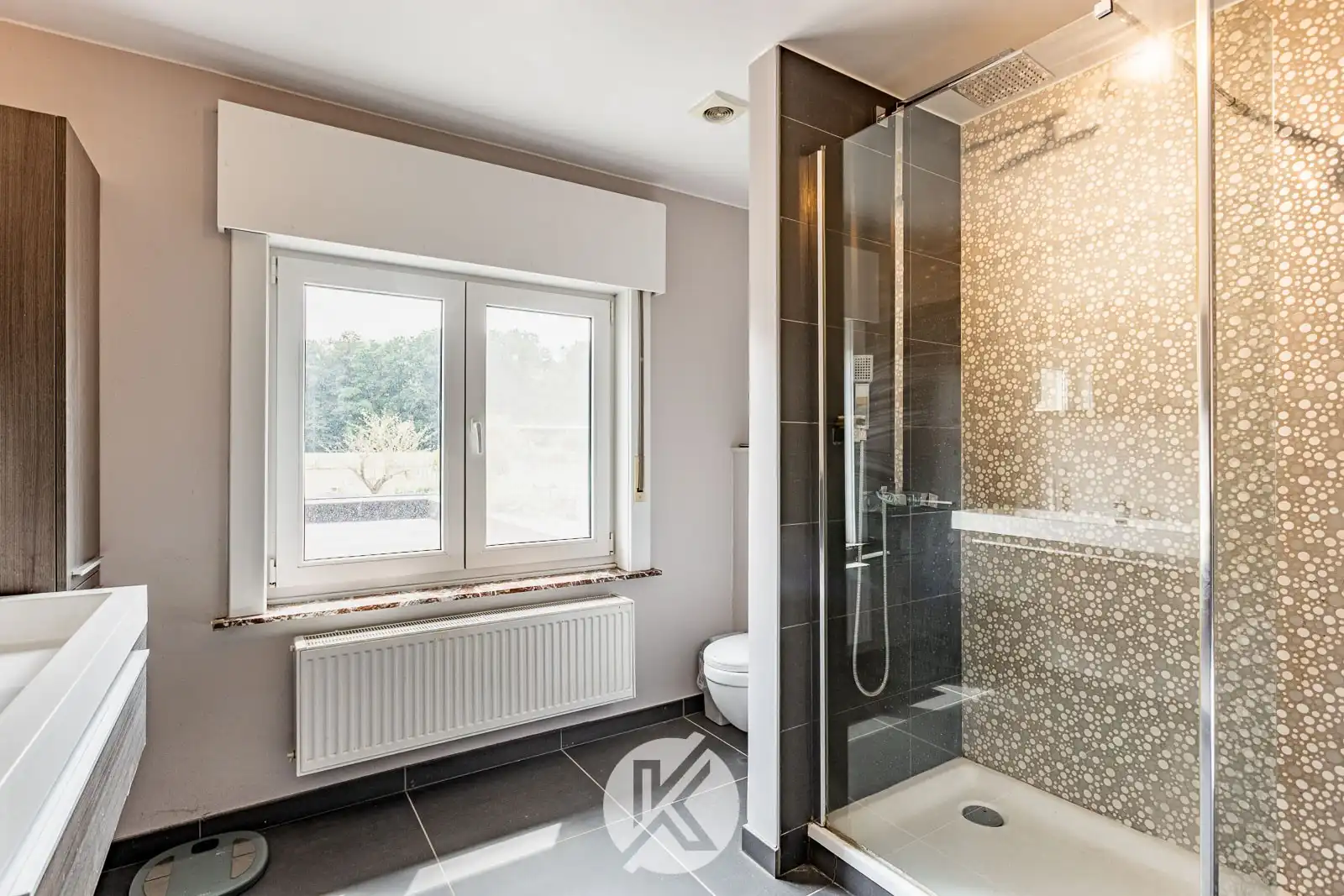 Verzorgde woning met prachtig verzicht in Ressegem foto 19