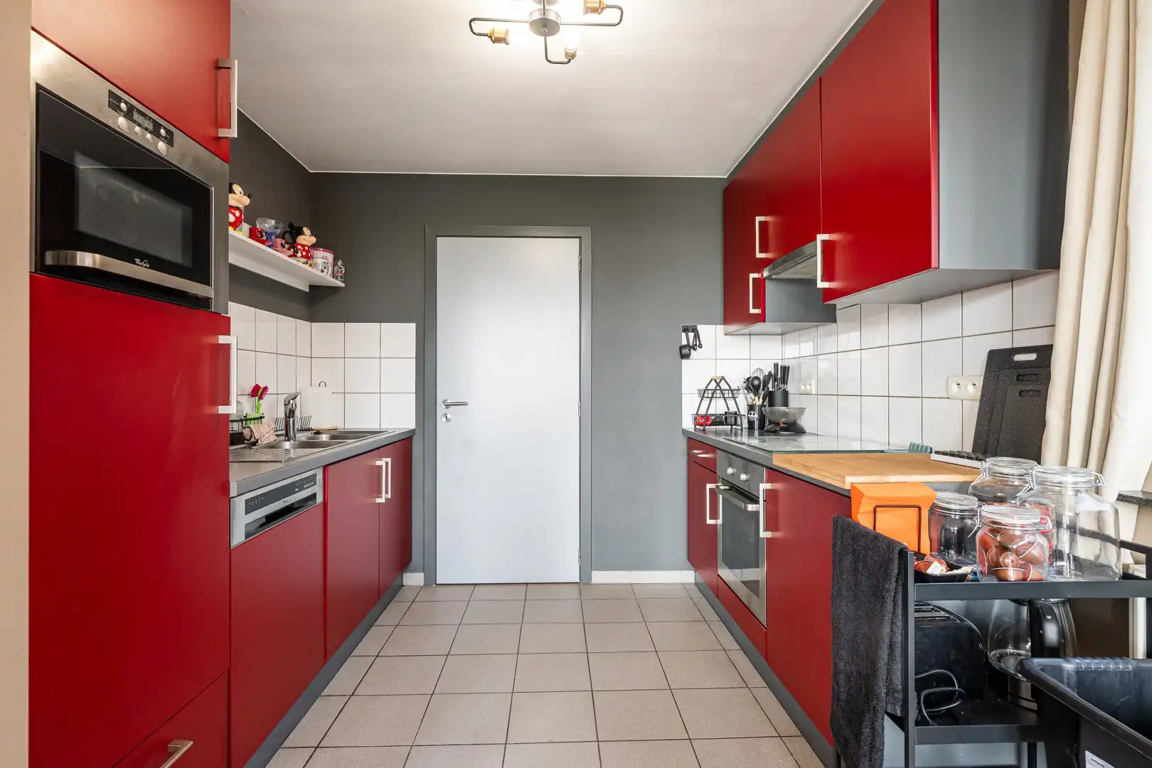 Modern Appartement in het hart van Sint-Laureins! foto 5