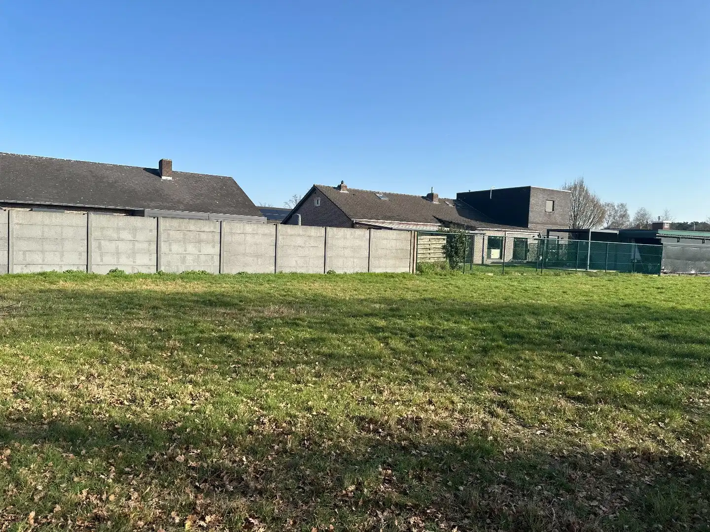 Nieuwbouwwoning, halfopen bebouwing, LOT 2, voor halfopen bebouwing, 4a 89ca, te Houthalen-Helchteren foto 11
