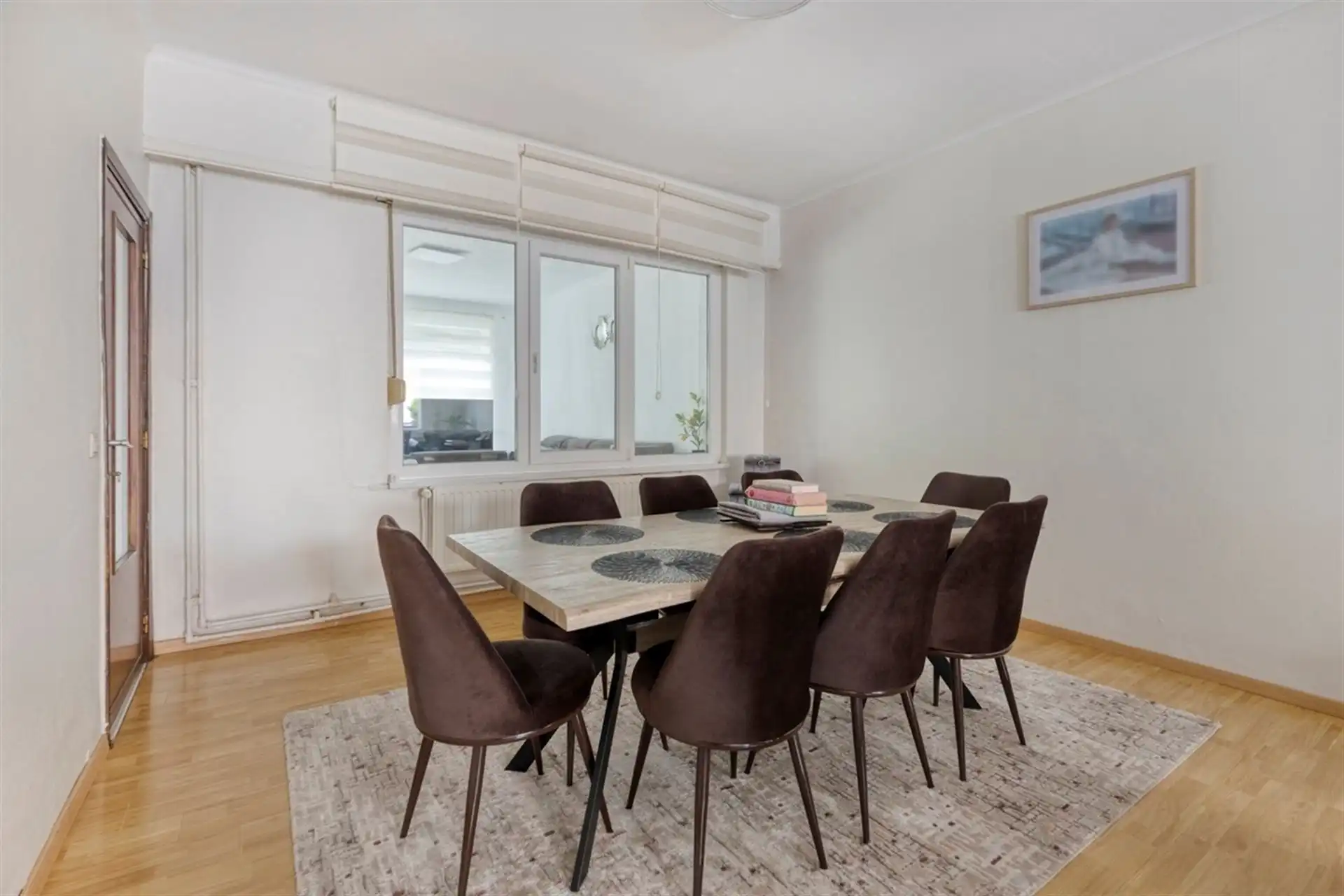 charmante woning met 3 slpks en tuin! foto 6