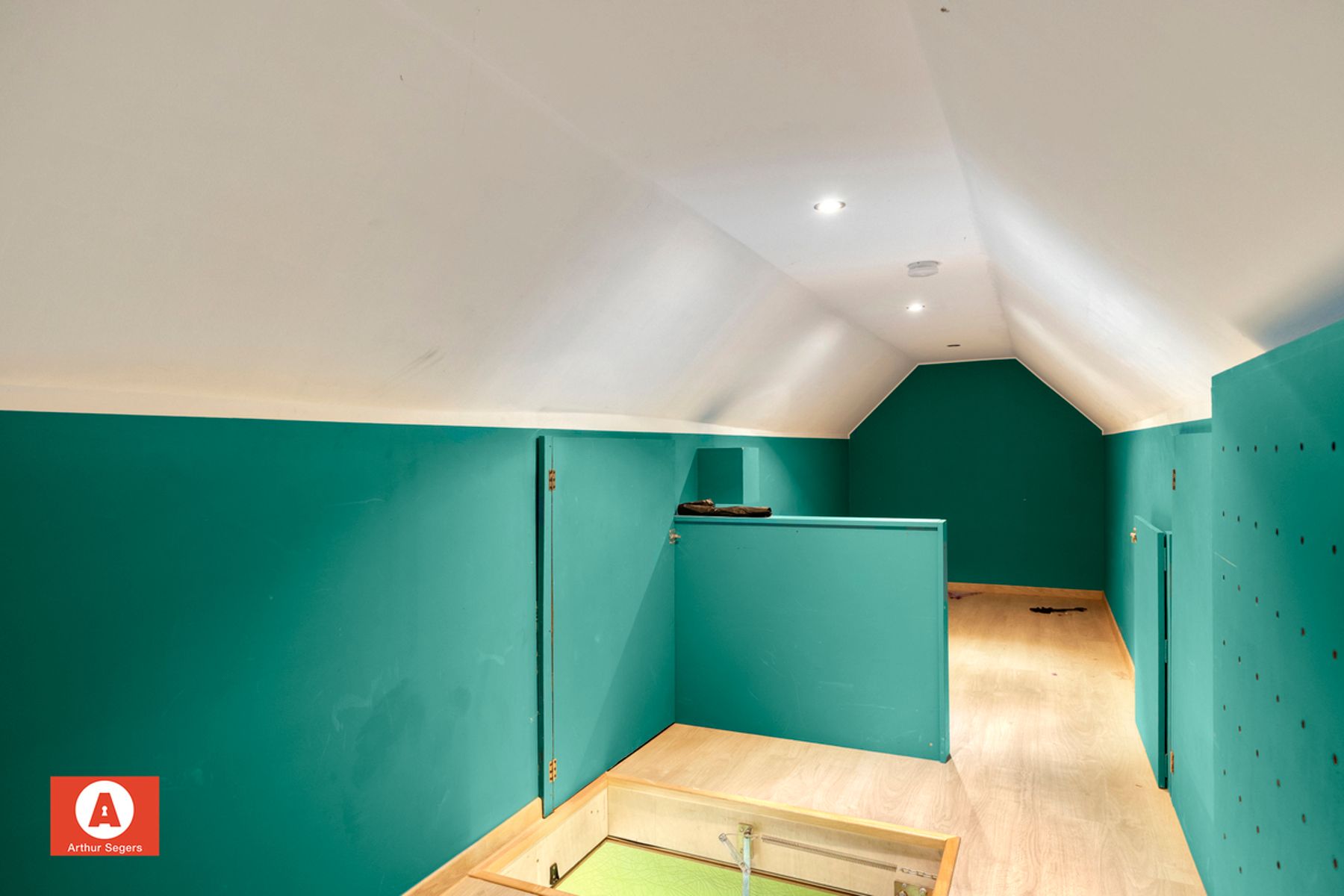 Energiezuinige woning met 3 slaapkamers, garage en tuin foto 23