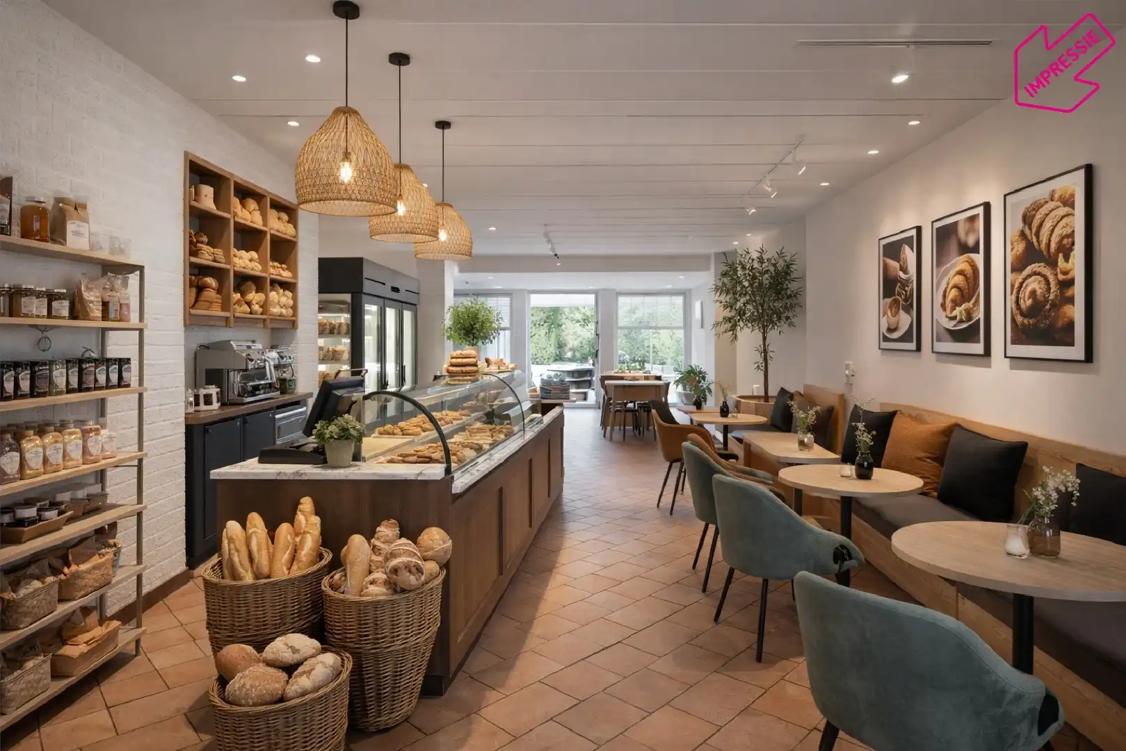 Veelzijdig Commercieel Gelijkvloers in de Dorpskern van Zandhoven foto 6