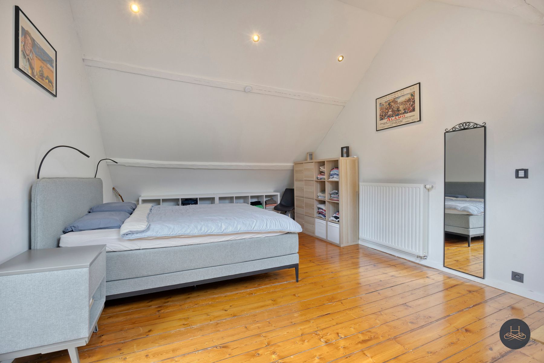 Charmante halfopen woning met karakter en grote tuin  foto 36