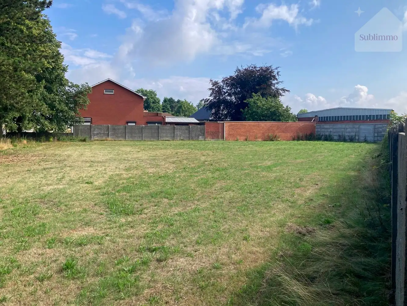 Bouwgrond te koop in Meerhout – 697 m² voor open bebouwing foto 5
