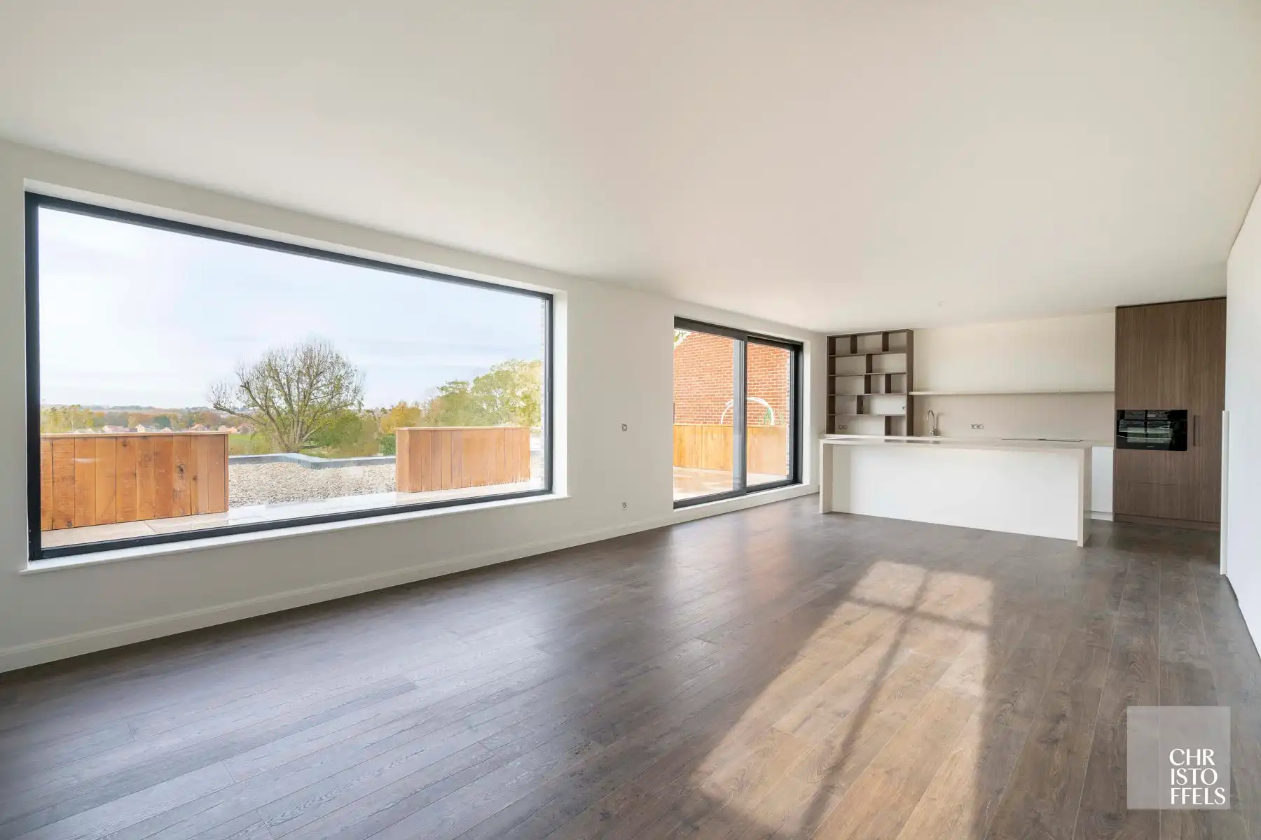 TE HUUR - Exclusieve en energiezuinige nieuwbouw met 3 slaapkamers én 3 badkamers te Bilzen-Hoeselt! foto 2